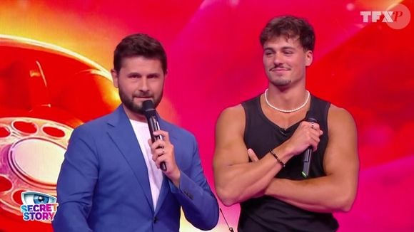 Damien a finalement été éliminé.

Prime 2 de la saison 13 de Secret Story, diffusé le 26 juin sur TFX

Capture d'écran TFX