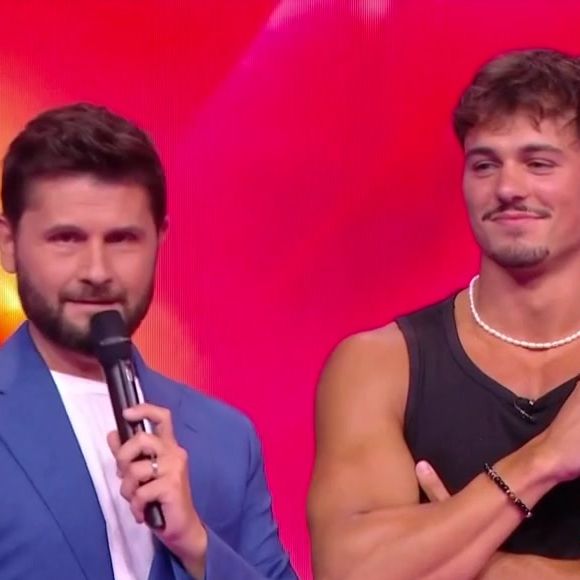 Damien a finalement été éliminé.

Prime 2 de la saison 13 de Secret Story, diffusé le 26 juin sur TFX

Capture d'écran TFX