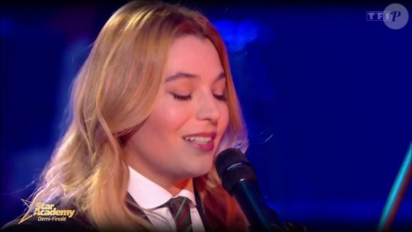 Marine et Santa en duo dans Star Academy, en live, le samedi 11 janvier 2025 sur TF1