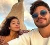En légende, Romain Ntamack a simplement écrit : "Future Mrs Ntamack".

Extrait du compte Instagram de Lisa Lopez.

© Instagram / Lisa Lopez