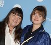 L’acteur a pu compter sur la présence de sa mère Myriam Boyer et sa fille Alice

Myriam Boyer et Alice Cornillac - Avant-première du film "Des jours meilleurs" au cinéma Max Linder à Paris le 7 avril 2025. © Coadic Guirec/Bestimage