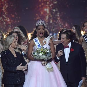 Miss France 2025, sur TF1           Crédits : Pierre Billard/sipa press via Bestimage