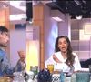 Reem Kherici sur le plateau de" C à vous" le 25 avril pour rendre hommage à Nadia Farès.