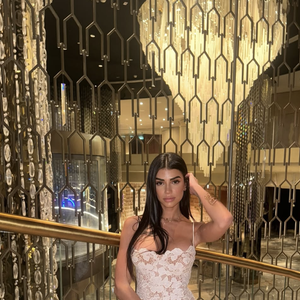 Louana Franco sur les réseaux sociaux.