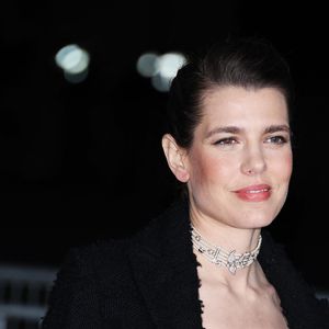 Charlotte Casiraghi - Photocall du "Le Grand Diner du Louvre" lors de la Fashion Week à Paris le 4 mars 2025.

© Denis Guignebourg / Bestimage
