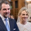 Remariage de Nikolaos de Grèce 9 mois après son divorce ! Son épouse avec un bijou précieux déjà porté par l'ex-femme du prince...