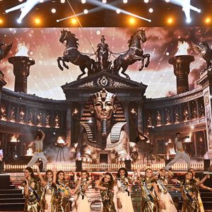 Election de Miss France 2026. David Niviere/SIPA