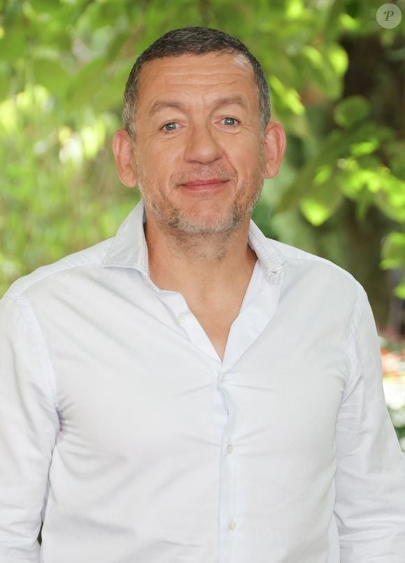 Dany Boon - Photocall du film "Regarde" lors de la 18ème édition du Festival du Film Francophone de Angoulême (FFA) le 26 août 2025.

© Coadic Guirec / Bestimage