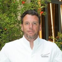 "Qu’est-ce qu’il mange !" : Norbert Tarayre évoque l'arrivée d'Olivier Minne à la tête du Meilleur Pâtissier