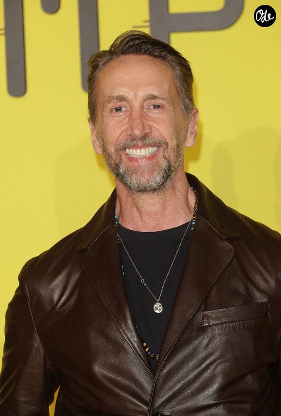 Philippe Caverivière - Première du film "Jumpers (Hoppers)" au cinéma Le Grand Rex à Paris le 26 février 2026 à Paris.
© Coadic Guirec / Bestimage