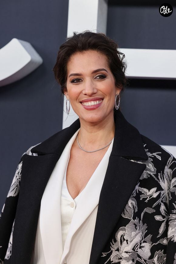 Laurie Cholewa au photocall de la 51ème cérémonie des César à l'Olympia à Paris, France, le 26 février 2025 

© Borde-Jacovides/Bestimage