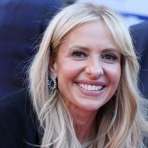 Comme le rappelle le quotidien régional Nice-Matin, si l'actrice a jeté son dévolu sur l'île de Bendor, c'est que le site vient de rouvrir ses portes après une longue période de travaux.

Sarah Michelle Gellar - Arrivées à la première du film 'Weeding Nightmare 2' au Pathé Palace à Paris le 25 Mars 2026. © Denis Guignebourg/Bestimage