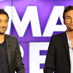 Que de chemin parcouru pour le visage découvert dans "Touche pas à mon poste"

Exclusif - Cyril Hanouna et Bertrand Chameroy - Conference de presse rentree D8 et D17 "Touche Pas a Ma Rentree", le 29 aout 2013.