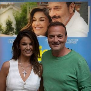 Et Patrick Ridremont

Nadia Farès, Patrick Ridremont lors de la première du film "Toujours possible" au cinéma Le Balzac à Paris le 8 septembre 2025.

© Benjamin Babiz / Bestimage