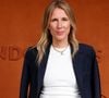 En parallèle, Agathe Lecaron a développé sa propre marque de vêtements

Agathe Lecaron au village lors des Internationaux de France de Tennis de Roland Garros 2025, à Paris, France, le 4 Juin 2025. © Jacovides-Moreau/Bestimage