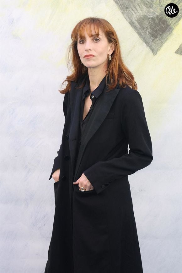 Actrice comme sa mère, elle mène depuis de nombreuses années sa propre carrière au cinéma.

Lolita Chammah au 66ème Festival international du film de Thessalonique (TIFF) en Grèce, le 2 novembre 2025. © NDPG/Backgrid UK/Bestimage