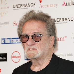 A cette occasion, il a donné une interview à nos confrères du "Journal du Dimanche".
Eddy Mitchell (Trophée d'honneur Accuracy) - 31ème cérémonie des Trophées du film français à l'hôtel Intercontinental à Paris le 6 février 2024. © Coadic Guirec/Bestimage
