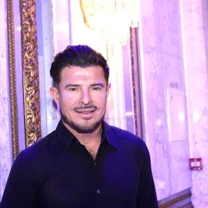 Vincent Niclo lors de la soirée des Ordres Dynastiques de la maison royale de Savoie dans les salons Hoche à Paris le 30 juin 2026. © Cédric Perrin / Bestimage