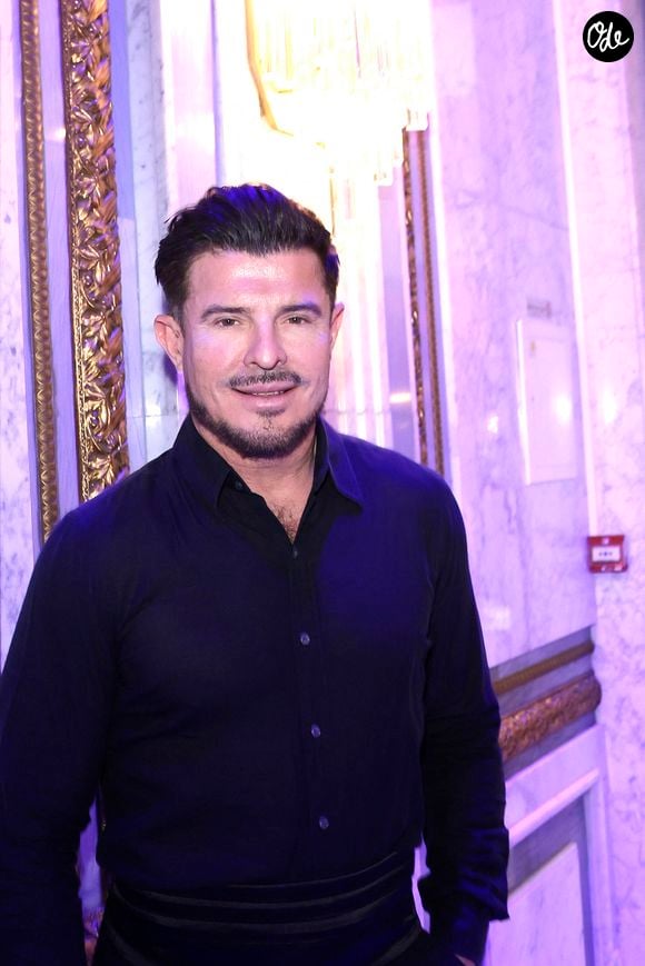 Vincent Niclo lors de la soirée des Ordres Dynastiques de la maison royale de Savoie dans les salons Hoche à Paris le 30 juin 2026. © Cédric Perrin / Bestimage