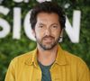 L'acteur vit aux dernières nouvelles près de Palavas-les-Flots.

Frédéric Diefenthal au photocall de la série "Ici tout commence" lors du 62ème Festival de Télévision de Monte-Carlo, à Monaco, le 17 juin 2023. © Denis Guignebourg/BestImage
