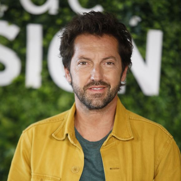L'acteur vit aux dernières nouvelles près de Palavas-les-Flots.

Frédéric Diefenthal au photocall de la série "Ici tout commence" lors du 62ème Festival de Télévision de Monte-Carlo, à Monaco, le 17 juin 2023. © Denis Guignebourg/BestImage