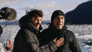 Après des semaines loin de la France avec Mike Horn, Inoxtag réapparaît et retrouve un être cher