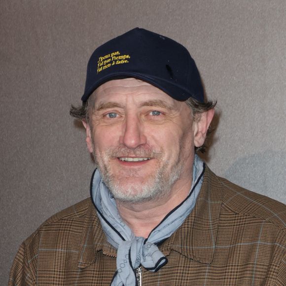 Composée d'un message émouvant 

Jean-Paul Rouve - Avant-première de la série Disney+ "bref.2" au cinéma le Grand Rex à Paris le 10 février 2025. © Coadic Guirec/Bestimage