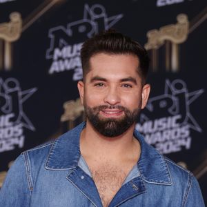 Kendji Girac au photocall de la 26ème édition des NRJ Music Awards au palais des festivals de Cannes, le 1er novembre 2024. 

Photo : Guignebourg-Bebert / Bestimage