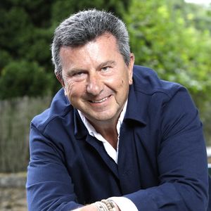 Exclusif - Pascal Bataille lors de la 29ème édition de "La Forêt des Livres chez Gonzague Saint-Bris" à Chanceaux-près-Loches, le 31 août 2025.
© Cédric Perrin/Bestimage