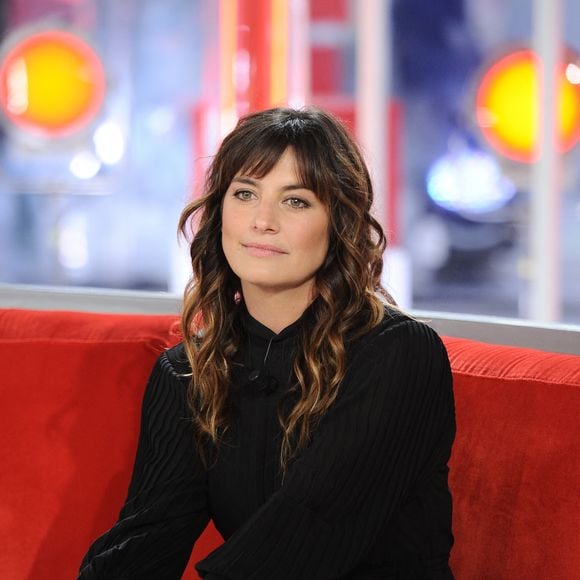 Laetitia Milot - Enregistrement de l'émission "Vivement Dimanche prochain" présentée par M.Drucker et diffusée le 23 mai 2021 sur France 2. Le 11 mai 2021
© Guillaume Gaffiot / Bestimage