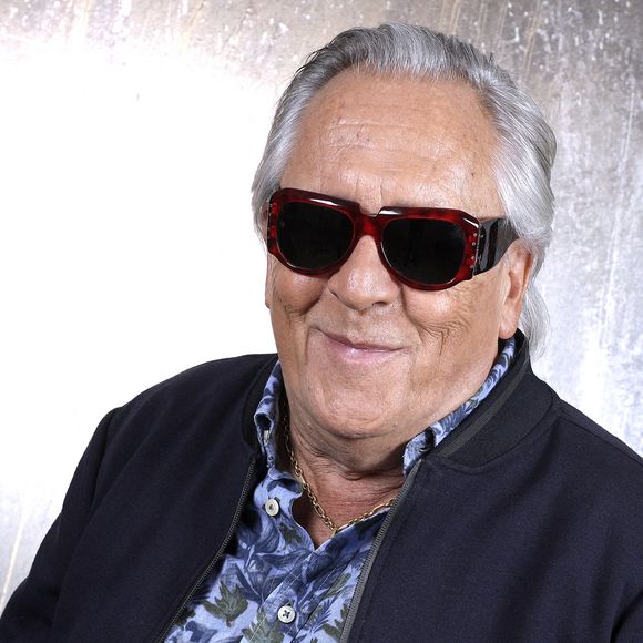 Celle-ci concerne le morceau "On va s'aimer" 

Exclusif - Portrait de Gilbert Montagné lors de l'enregistrement de l'émission "Chez Jordan de Luxe" à Paris. Le 30 septembre 2024 © Cédric Perrin / Bestimage