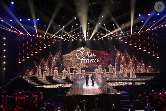 Election de Miss France 2026 sur TF1. © David Niviere/SIPA via Bestimage