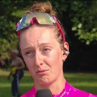 "Ne pas avoir ses règles, ce n'est pas normal" : Une cycliste française qui a triomphé sur le Tour de France alerte sur la maigreur de certaines sportives