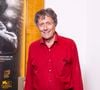 Et avoue avoir déjà eu des retours en ce sens.

Exclusif - Antoine de Maximy - Avant-première du film "Tatami" au cinéma l’Arlequin à Paris le 3 septembre 2024. © Pierre Perusseau/Bestimage