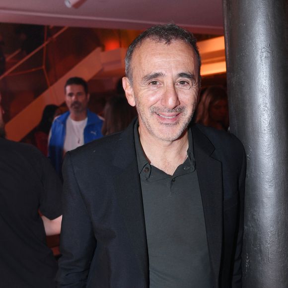 Elie Semoun au lancement de la collaboration artistique Puma x Richard Orlinski à Paris, le 24 octobre 2024.

Photo : Rachid Bellak / Bestimage