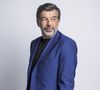 Réunion extraordinaire aujourd'hui pour les franchisés de Stéphane Plaza immobilier
Exclusif - Stéphane Plaza - Backstage - Enregistrement de l'émission "La Chanson secrète 10" diffusée sur TF1.
© Jacovides-Moreau / Bestimage