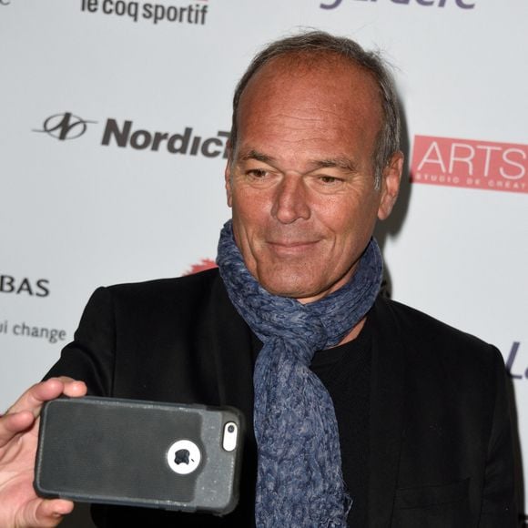 Laurent Baffie assiste au gala de l'association Fete Le Mur de Yannick Noah a Paris, France le 9 novembre 2016. Photo by Alban Wyters/ABACAPRESS.COM