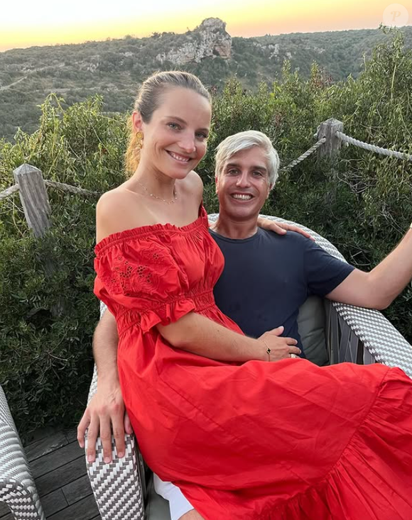 Victoire Dauxerre de Demain nous appartient sur Instagram