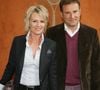 En 2012, le couple finissait par se séparer
Sophie Davant et Pierre Sled arrivent à l'espace VIP 'Le Village' pendant les Internationaux de France de Tennis 2009 à Roland Garros à Paris, France le 28 mai 2009. Photo by Gorassini-Guignebourg/ABACAPRESS.COM