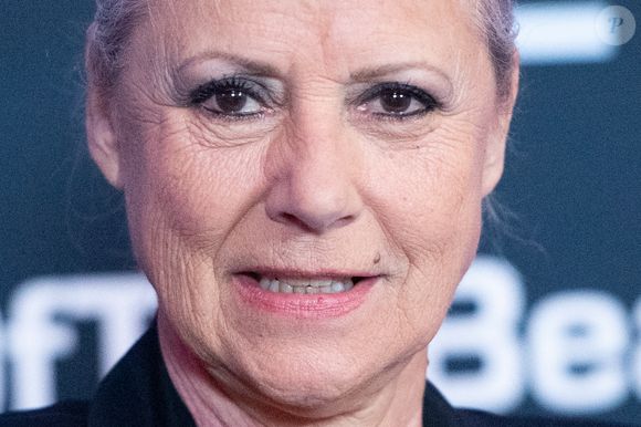 Les larmes aux yeux, les mots lui ont alors manqué. Elle n’a tout simplement pas pu s’exprimer sur ce sujet visiblement douloureux. 

Dorothée assistant à la première de Transformers : Rise of the Beasts au cinéma Grand Rex à Paris, France, le 06 juin 2023. Photo by Aurore Marechal/ABACAPRESS.COM