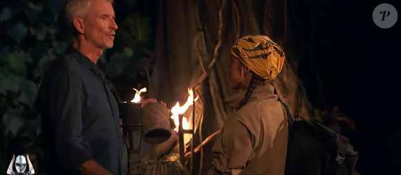 Dixième épisode de "Koh-Lanta, La Revanche des 4 Terres", sur TF1.