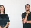 où l'actrice oscarisée tient le rôle principal. 

Marion Cotillard et Guillaume Canet à l'avant-première du Film 'Karma' au cinéma Kinepolis de Lomme, France, le 3 octobre 2026. © Stéphane Vansteenkiste/Bestimage