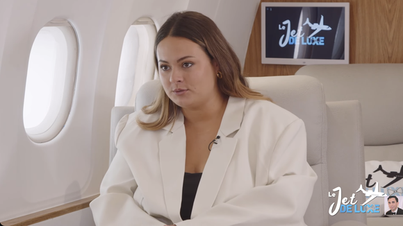 Lou Pernaut a perdu 30 kilos en changeant de vie, la fille de Nathalie Marquay et Jean-Pierre Pernaut se confie