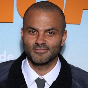 Tony Parker - Avant-première du film "Le rêve américain" au cinéma UGC Bercy de Paris le 5 février 2026. © Denis Guignebourg/Bestimage