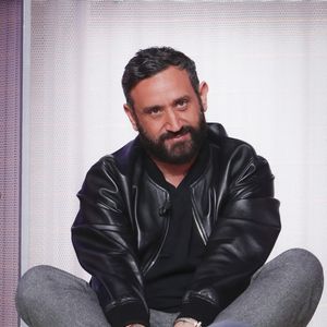 Exclusif - Cyril Hanouna - Plateau de la dernière émission "TPMP" présentée par C.Hanouna à Paris  le 26 mars 2025. Cyril Hanouna va désormais entamer une diète cathodique avant d'arriver chez M6 et reste en attendant sur Europe 1. © Jack Tribeca / Bestimage