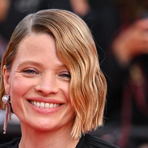 Melanie Thierry assiste à la projection de L'histoire du son au 78ème Festival de Cannes à Cannes, France, le 13 mai 2025. Photo by Julien Reynaud/APS-Medias/ABACAPRESS.COM