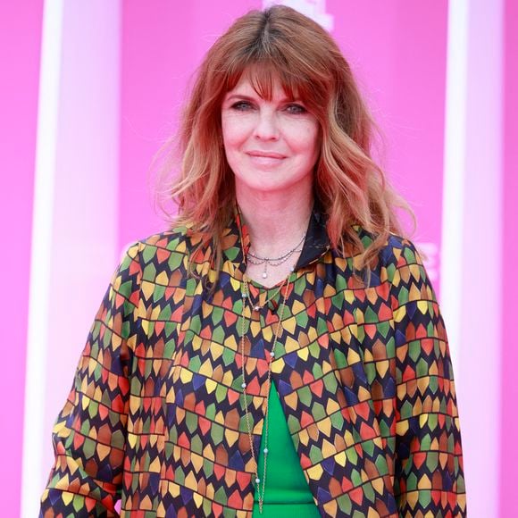 Gwendoline Hamon de la série Rien ne t'efface - La 8ème édition du festival CANNESERIES à Cannes, dimanche 27 avril 2025. © Christophe Aubert via Bestimage