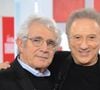 Michel Boujenah sera également présent

Exclusif - Michel Boujenah et Michel Drucker lors de l'enregistrement de l'émission Vivement dimanche au studio Rive gauche, présentée par M. Drucker, diffusée sur France 3, le 1er mars 2026, à Paris, France, le 18 février 2026. © Guillaume Gaffiot/Bestimage