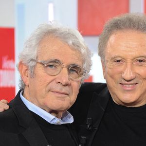 Michel Boujenah sera également présent

Exclusif - Michel Boujenah et Michel Drucker lors de l'enregistrement de l'émission Vivement dimanche au studio Rive gauche, présentée par M. Drucker, diffusée sur France 3, le 1er mars 2026, à Paris, France, le 18 février 2026. © Guillaume Gaffiot/Bestimage