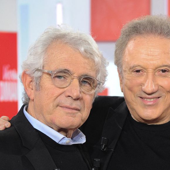 Michel Boujenah sera également présent

Exclusif - Michel Boujenah et Michel Drucker lors de l'enregistrement de l'émission Vivement dimanche au studio Rive gauche, présentée par M. Drucker, diffusée sur France 3, le 1er mars 2026, à Paris, France, le 18 février 2026. © Guillaume Gaffiot/Bestimage